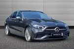 2022 Mercedes-Benz C-Class