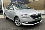 2021 Skoda Fabia