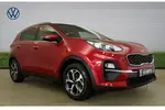 2021 Kia Sportage