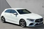 2018 Mercedes-Benz A-Class