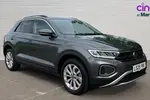 2025 Volkswagen T-Roc
