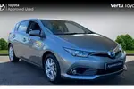 2018 Toyota Auris