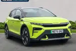 2025 Skoda Elroq
