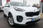 2016 Kia Sportage
