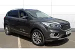 2019 Ford Kuga Vignale