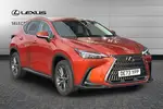 2023 Lexus NX