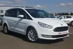 2018 Ford Galaxy