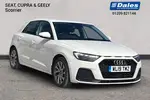 2019 Audi A1