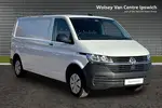 2022 Volkswagen Transporter