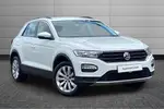 2020 Volkswagen T-Roc