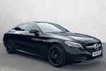 2020 Mercedes-Benz C-Class Coupe