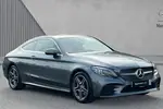 2023 Mercedes-Benz C-Class Coupe