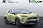 2022 Toyota Yaris Cross