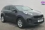 2018 Kia Sportage