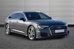 2022 Audi A6 Avant