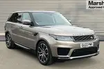 2022 Land Rover Range Rover Sport