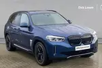 2021 BMW iX3