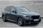 2021 BMW X5