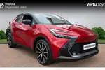 2024 Toyota C-HR