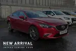 2015 Mazda 6