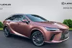 2023 Lexus RX