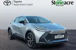 2025 Toyota C-HR