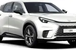 Lexus Lbx