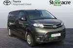 2025 Toyota Proace