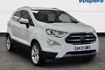 2021 Ford EcoSport