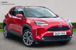 2024 Toyota Yaris Cross