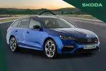 2021 Skoda Octavia Estate