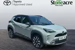 2025 Toyota Yaris Cross