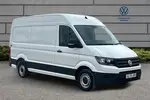 2023 Volkswagen Crafter