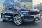 2025 Skoda Kodiaq