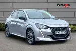 2022 Peugeot 208