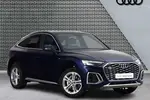 2021 Audi Q5 Sportback