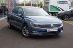 2018 Volkswagen Passat