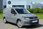 2026 Volkswagen Caddy Maxi