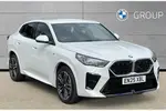 2025 BMW X2