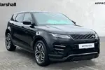 2022 Land Rover Range Rover Evoque