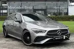 2024 Mercedes-Benz CLA Shooting Brake