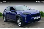 2023 Toyota Yaris Cross