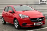 2018 Vauxhall Corsa