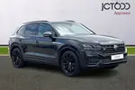 2021 Volkswagen Touareg