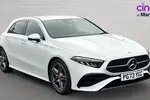 2024 Mercedes-Benz A-Class