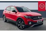 2019 Volkswagen T-Cross
