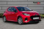 Mazda 2 Hybrid