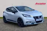 2022 Nissan Micra
