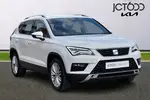 2018 SEAT Ateca