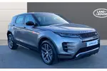 2025 Land Rover Range Rover Evoque